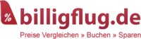 billigflug.de Logo