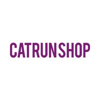 catrun shop Logo