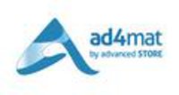 ad4mat Logo
