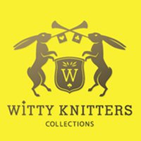 Witty Knitters Logo