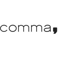 comma store Logo