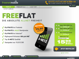 freenetmobile Screenshot