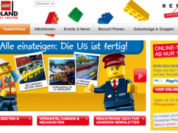 Legoland Discovery Centre Screenshot